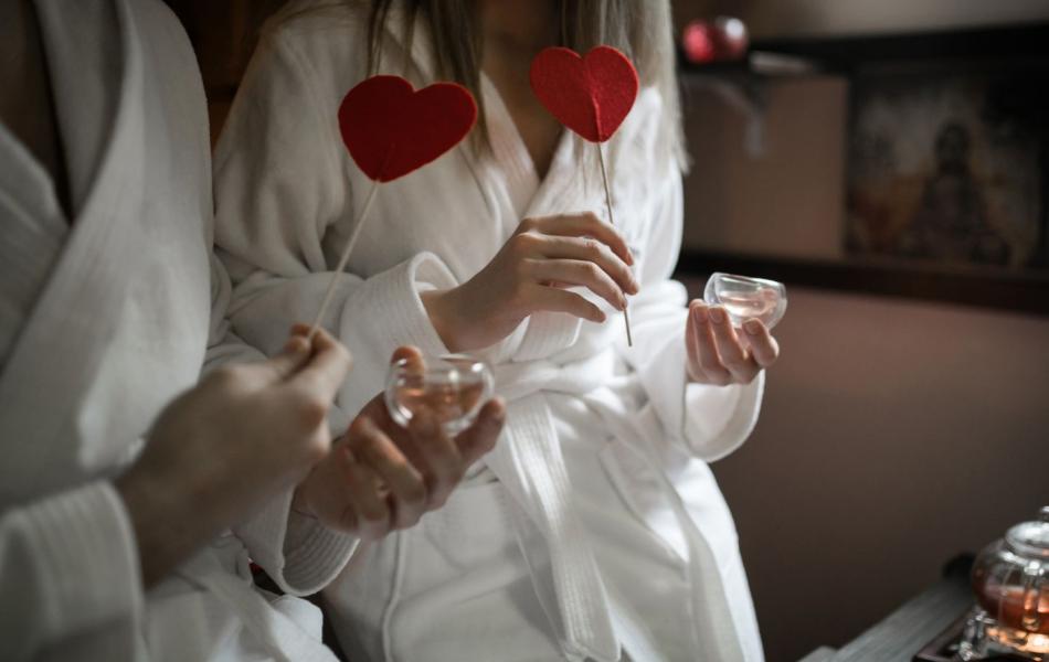 San Valentino alla Moonrise Spa