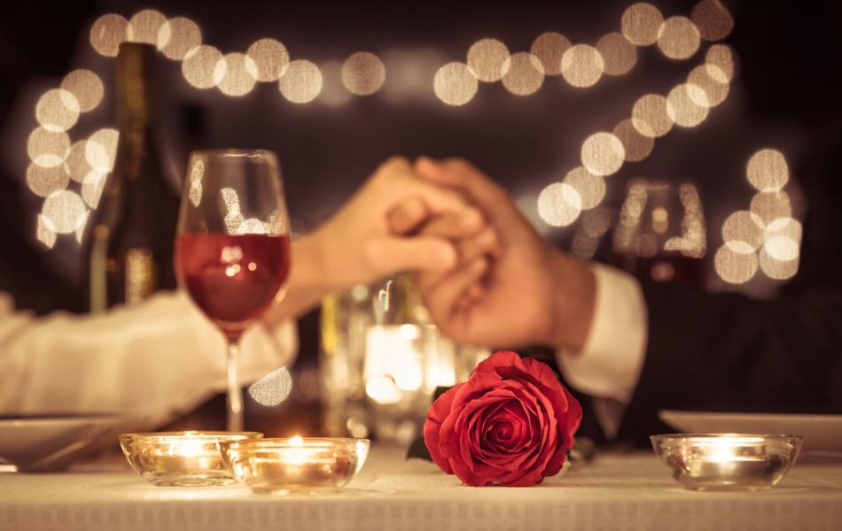 San Valentino al Ristorante Feeling